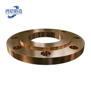 Forged Carbon Steel Weld Neck Flange ANSI ASME En Standard