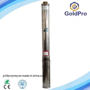 Hot Selling Electrical Submersible Water Pump for Borehole Well with Control Box