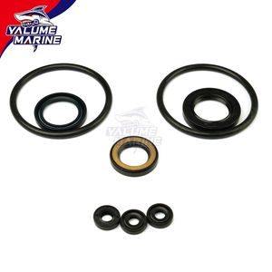 93101-17054 17001 Shaft Oil Seal S-type Replacement for Yamaha Outboard Motor 8 9.9 15HP F20B Boat Engine 17x30x6 2/4-stroke Engine