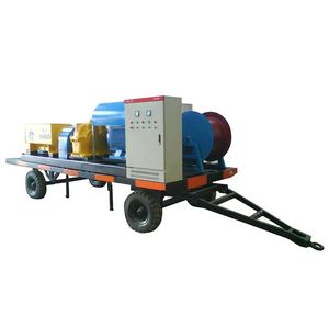 Hot Water High Pressure Cleaner