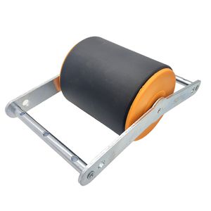 Damping Roller for Gravity Conveyor