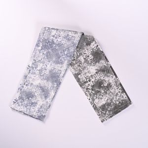 China Crafted 3D Three-Dimensional Fashion Denim Textile for Distinctive Accessories