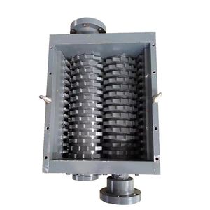 Hot Recycling Film Shredder Machine Bottles