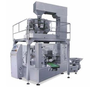 Good Quality Solid Metering and Packaging Production Line Machine for Packing Bag Multilayer Compound Plastic Paper Bag