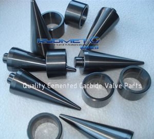 111aaaaa-Cemented Tungsten Carbide Valve Seat Ball
