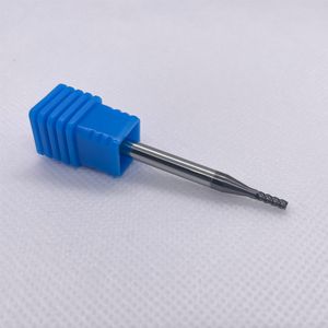Sge Triple Tungsten Coated End Mill Solid Carbide End Mills Hand Tool