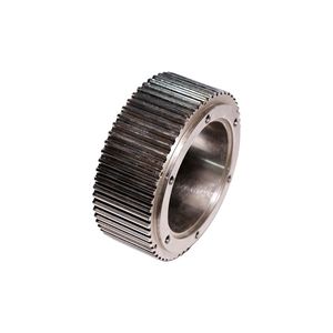 Made in China High-Precision Accurate Toothed Transmission Timing Belt Pulley