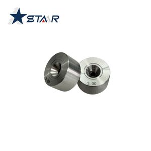 Special Shape Diamond Wire Drawing Dies Used for Drawing Low Carbon Wire