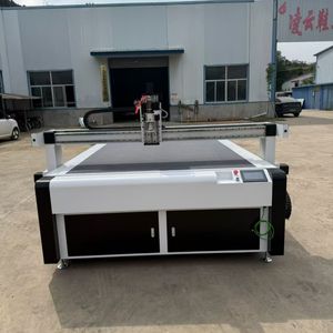 Oscillating Knife Gasket Asbestos Gasket Sealing Gasket Rubber Cutting Machine