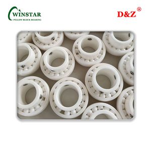 Wear-Resistant Ceramic Bearing for Food Processing Machinery