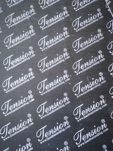 Asbestos Graphite Laminated Gasket to Replace Klinger Oil Resistance