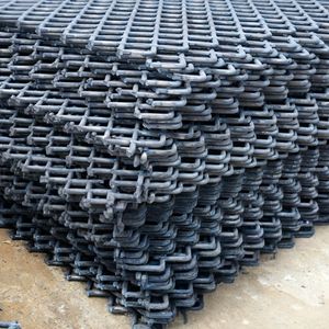 Reliable Weld Screen Mesh for Chemical and Mining Vibrating Screens