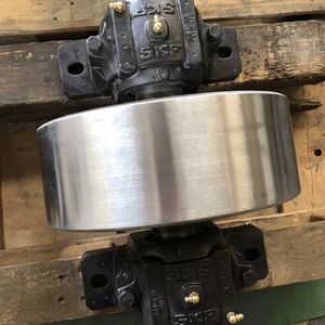 Cast Iron Mining Car Wheels From China Manufacturer