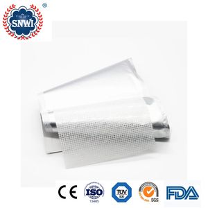 High Quality Disposable Medical Supply Sterile Wound Vaseline Paraffin Gauze Dressing Swab