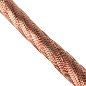 CCA Power Wire Twisted Wire Stranded Copper Wire