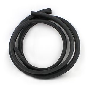U-Shaped Automotive Door Rubber Seal Strip Weather Stripping Product