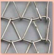 Steel Wire Mesh Conveyor Belt Food Grade Wire Mesh