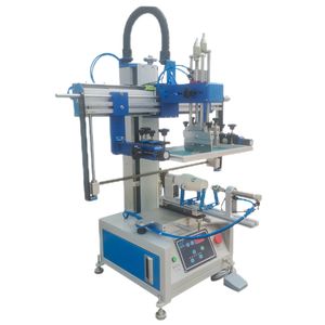 Fully Automatic Multi-Function Screen Printing Machine to Meet Different Production Scales