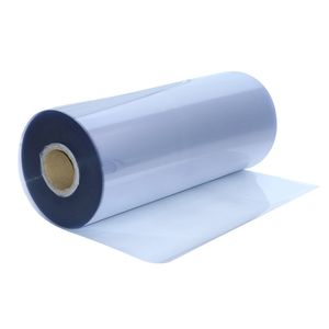 Clear Rigid Plastic PVC Film for Medicine Package Packing Roll