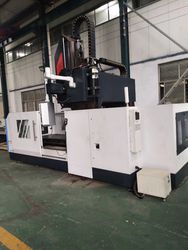 High-Precision Gantry CNC Machining Center for Versatile Milling