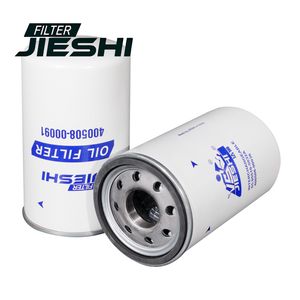 OEM Diesel Engine Hydraulic Oil Fuel Air Filter 400508-00091 Supplier Custom Heavy Truck, Agricultural Equipment & Construct