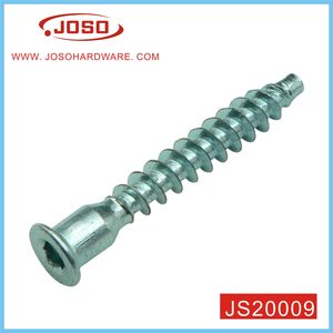 Flat Head Steel Screw for Furniture Fitting