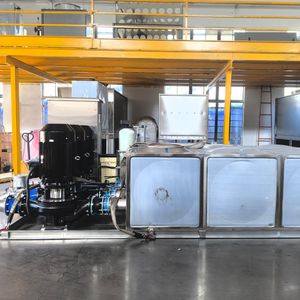 Intelligent Pump PLC Variable Frequency Constant Pressure Water Supply System with Water Softening