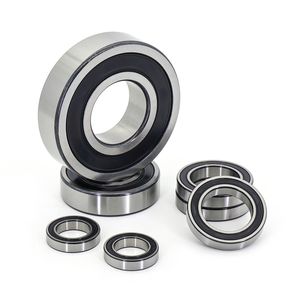 NSK NTN Koyo NACHI Deep Groove Ball Bearing 6006/6206/6305/6306/6406 for Industrial Motor