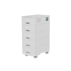 Home Energy Storage System 5000W Inverter 51.2V LiFePO4 15kwh 20kwh 25kwh Zn512100-S5