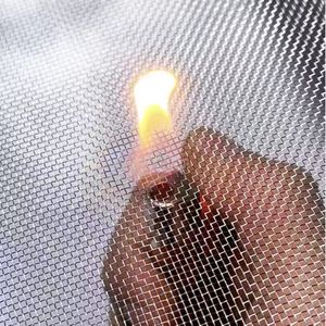 Stainless Steel High Carbon Woven Wire Mesh for Mining