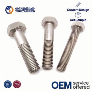 Durable Solar Farm Bracket Bolts for Efficient PV Mounting Systems
