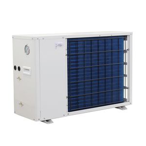 Durable Reliable User-Friendly Heating Compact Design Domestic Hot Water Heat Pump