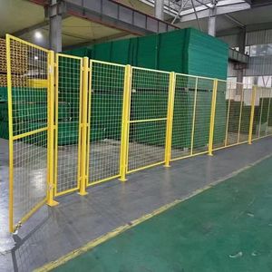Double Twist Wire Mesh Manufacture Cheap Price 868 Double Wire Mesh Fence 2D Fence Bilateral Fence