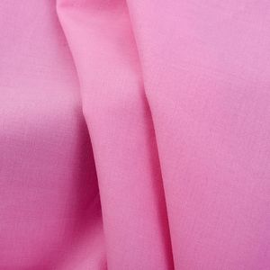 Staple Cotton Wholesale Cotton Plain Poplin Fabric Shirt Work Clothes Dress Fabric