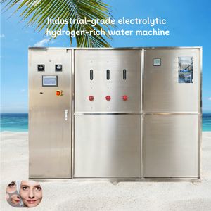 Electrolyzed Water System Hydrogen Rich Water Machine