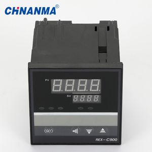 Temperature Controller Rex-C100-400-C700-C900 Digital Display Intelligent Temperature Controller