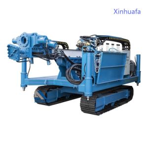 Micro Piling 250mm Hole Diameter Good Quality Drilling Rigs