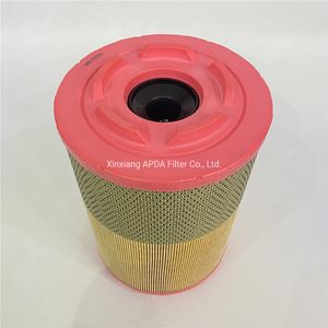 More Popular Air Filter Element 1622185501 Apply to Atlas Copco Air Compressor