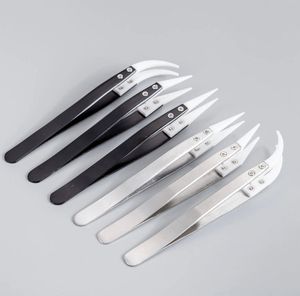 Factory MGO Partially Zirconia Ceramics Tweezers