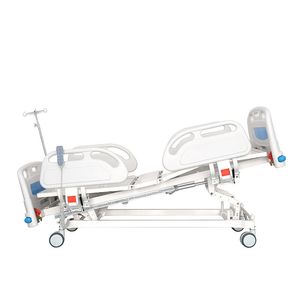 Premium Electric ICU Bed with Safety Anti-Slip Features for Enhanced Patient Care