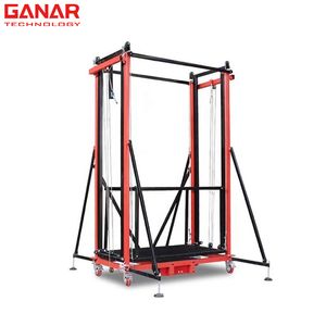 Electric Scaffolding Platform Multi-Functional Automatic Mobile Folding Scaffolding Lifting