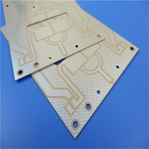 Advanced Rogers Ad250c Microwave and RF PCB Circuit Board with 94V0
