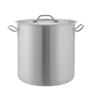 Daosheng Manufacturer Restaurant Big Cooking Pots Stainless Steel Commercial Soup Bucket