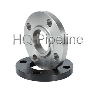 Custom OEM High Pressure Forged Carbon Steel Pipe Flanges Industrial Flanges