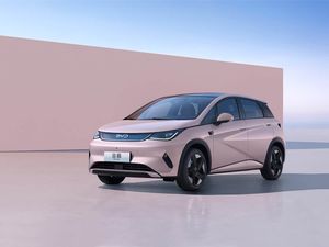 Electric Vehicle Byd Dolphin Auto Price Mini EV Car Electric EV Car Used Vehicles New Energy Car Used Car Byd Electric Ca