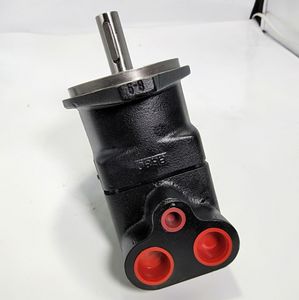 Durable Fixed Displacement Radial Piston Motor for Heavy Machinery