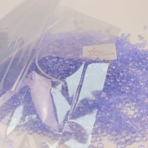Shrinkable Clear PVC Compounds Granules for Manufacturing Shrink Film