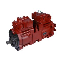 Kpm K3V Excavator Hydraulic Pump K3V63dt K3V112dt K3V140dt K3V180dt K5V140 Hydraulic Piston Pump Spare Parts
