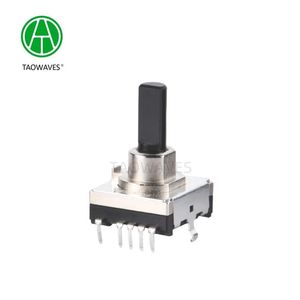 Precision 18mm Metal Sleeve Rotary Encoder for Absolute Positioning