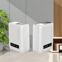 Essential Oil 2 in 1 Home Water Air Humidifier with 4000 Ml
